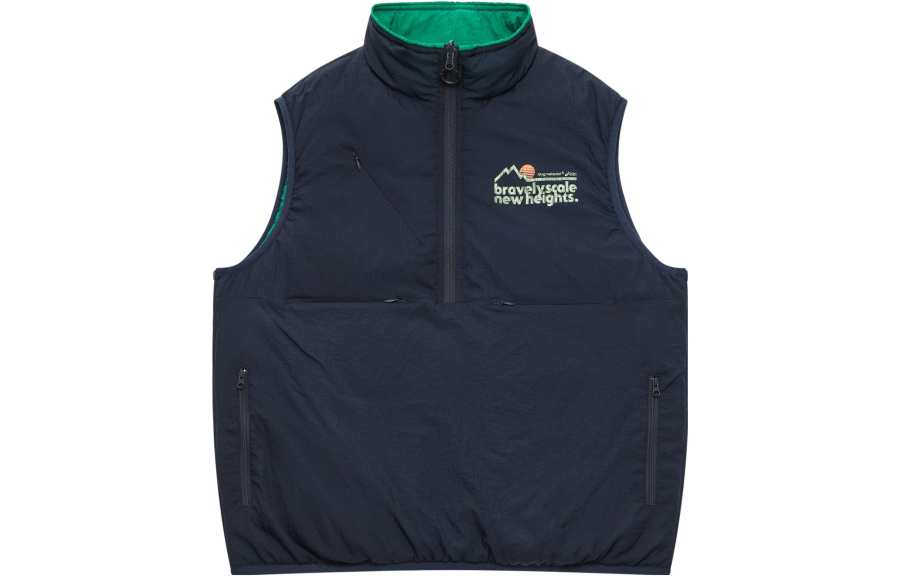 ASICS Asics x MYGE Vest Unisex Black Green
