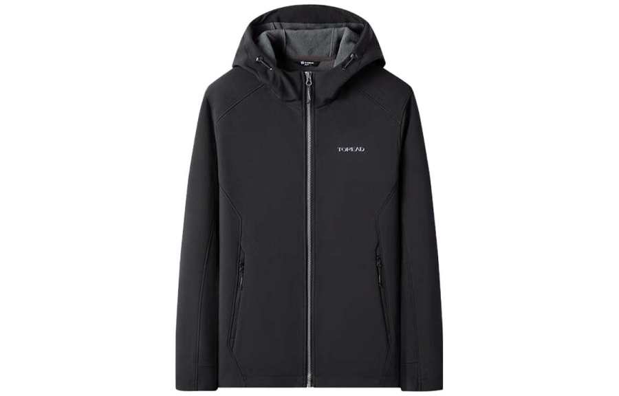 TOREAD TOREAD Jackets Men's Hooded Non Detachable Thickened