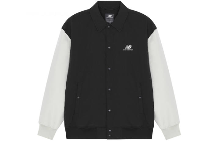 New Balance New Balance Puffer Jacket Winter Unisex Black