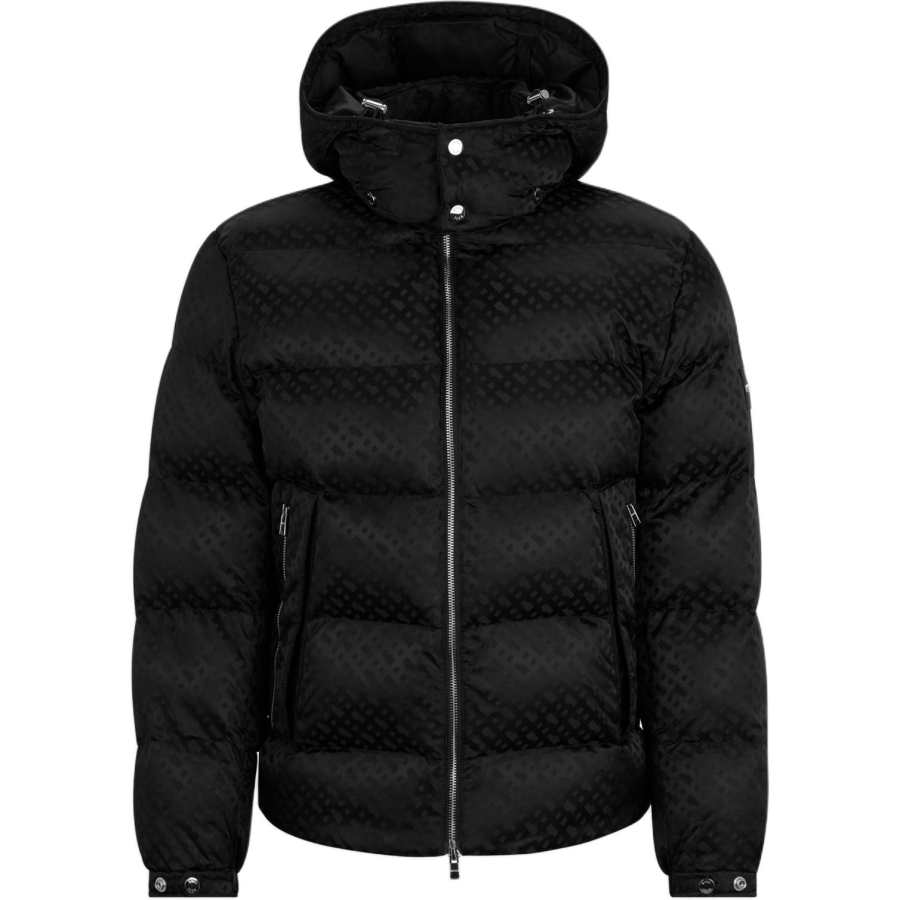 HUGO BOSS Jackets & Coats Men's Black