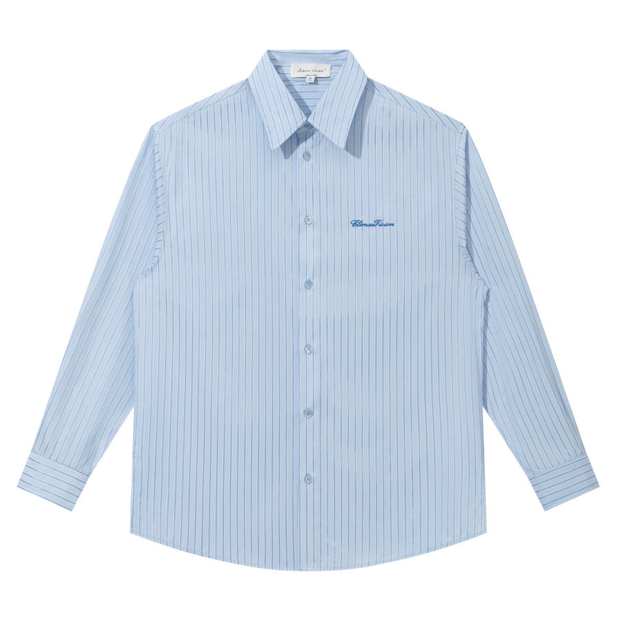 CLIMAX VISION CLIMAX VISION Shirts Unisex Lapel Moderate Other
