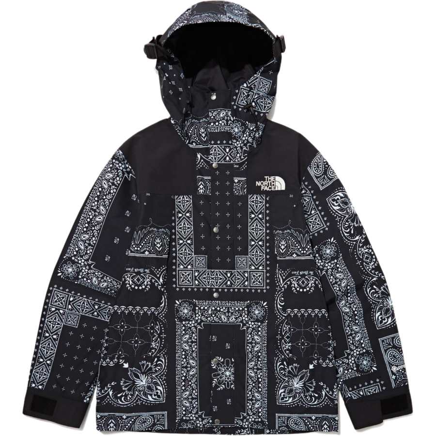 THE NORTH FACE NOVELTY Gore Tex Jacket Unisex Black