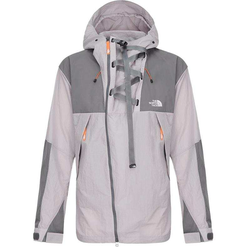 THE NORTH FACE Urban Exploration Jacket Men's Moon Shadow Gray