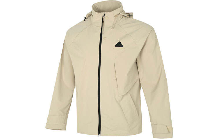 Adidas Adidas Sportswear Jacket Men's Khaki