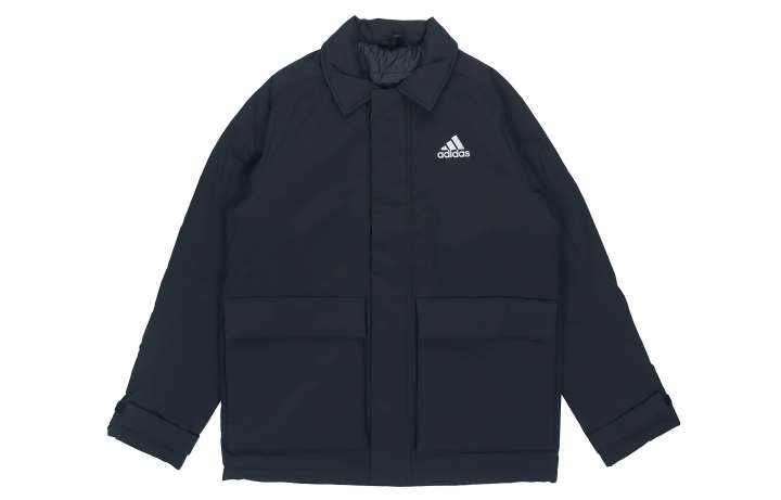 Adidas Adidas Puffer Jacket Winter Men's Black