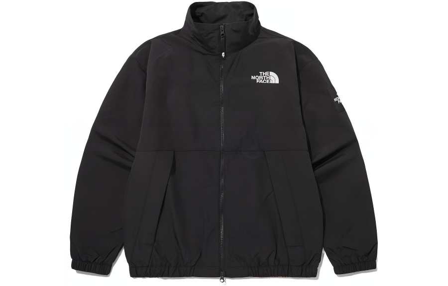 THE NORTH FACE Jackets Men's Stand Collar Moderate Workwear