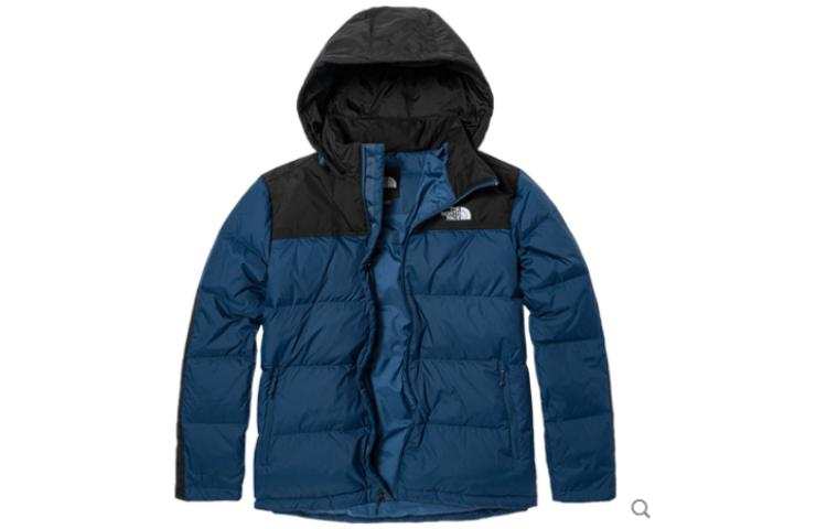 THE NORTH FACE Urban Exploration FW22 Down Jacket Men's Blue