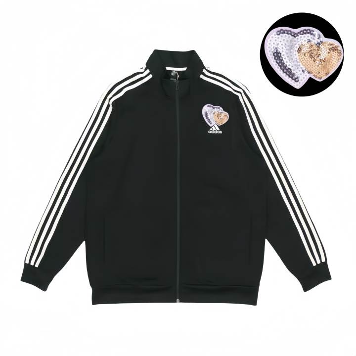 Adidas Adidas Jackets & Coats Unisex Black