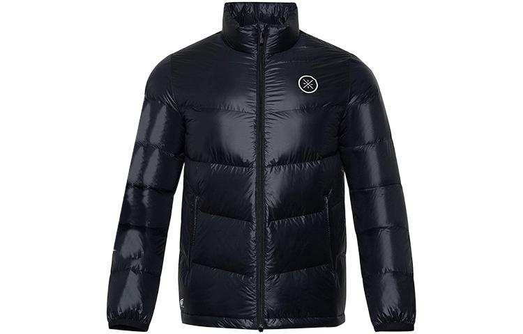 Li-Ning Li Ning Down Jacket Winter Men's Black