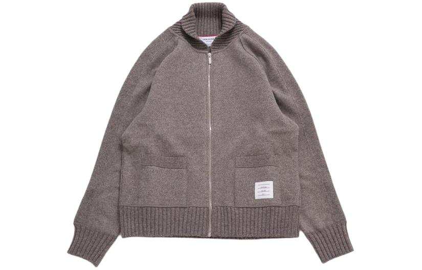 THOM BROWNE THOM BROWNE· THOM BROWNE FW23 Jackets & Coats Men's Brown