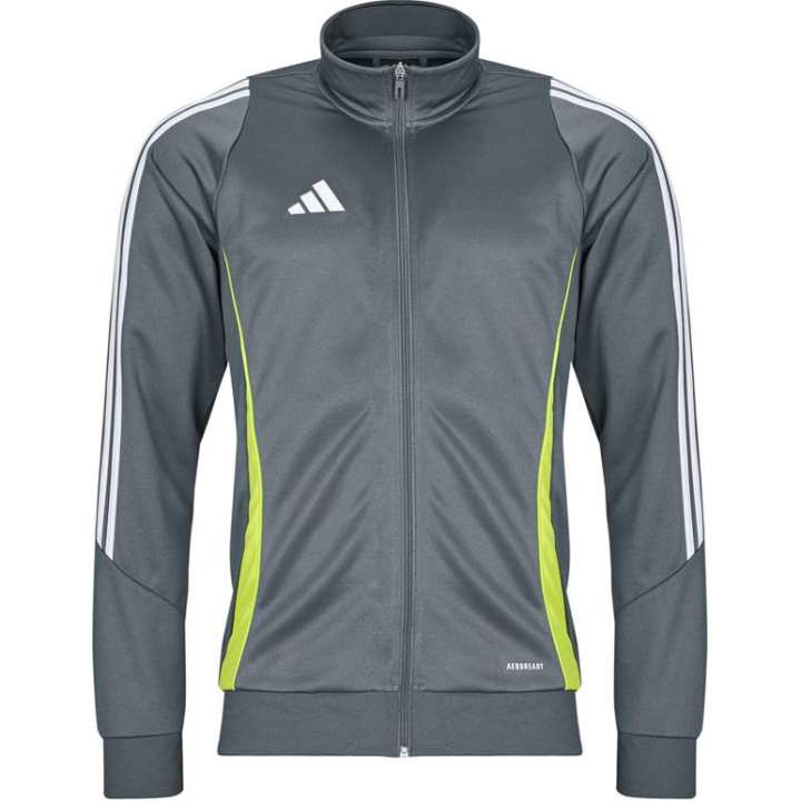 Adidas Adidas Jackets Men's Gray Stand Collar Moderate Other