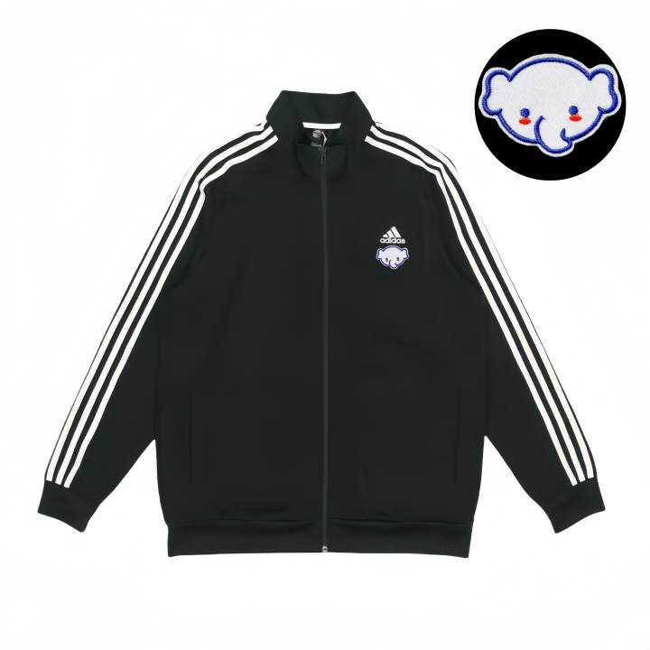 Adidas Adidas Jackets & Coats Unisex Black