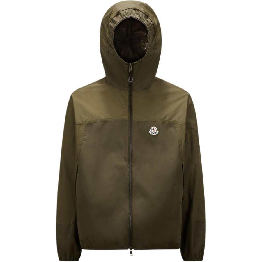 Moncler Moncler Jackets & Coats Men's Olive Green