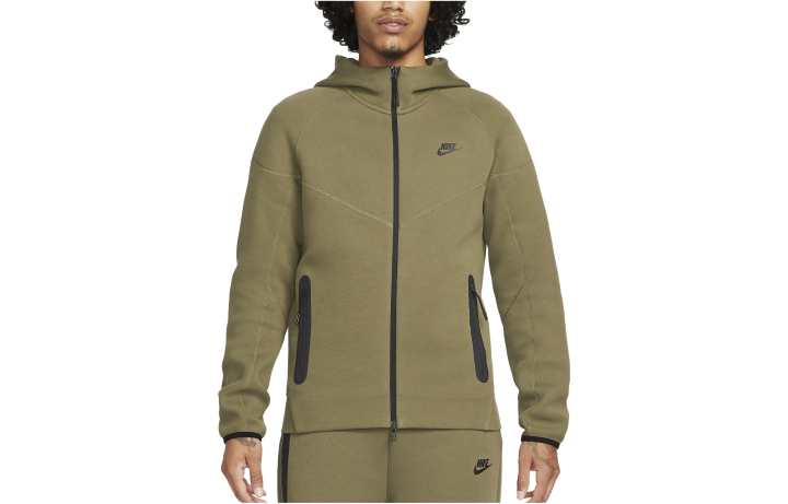 Nike Nike Sportswear Tech Fleece Windrunner Full Zip Hoodie & Joggers Set