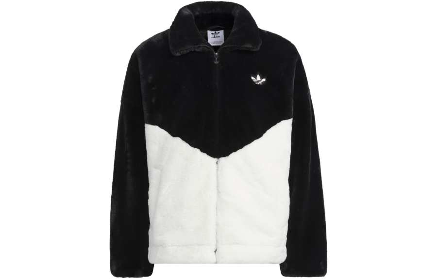 Adidas Originals Jacket Unisex Black White