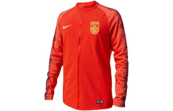 Nike Nike Jackets Men's Red Stand Collar Moderate Other