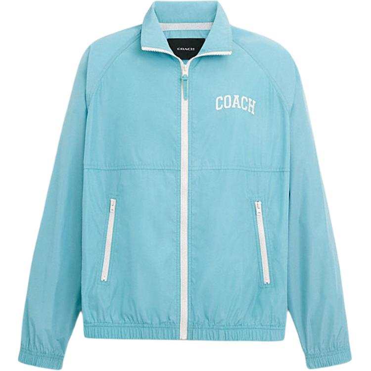 COACH COACH SS24 Jackets & Coats Men's Blue