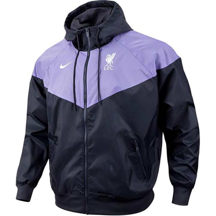 Nike Nike Jackets Men's Space Purple Hooded Moderate Other