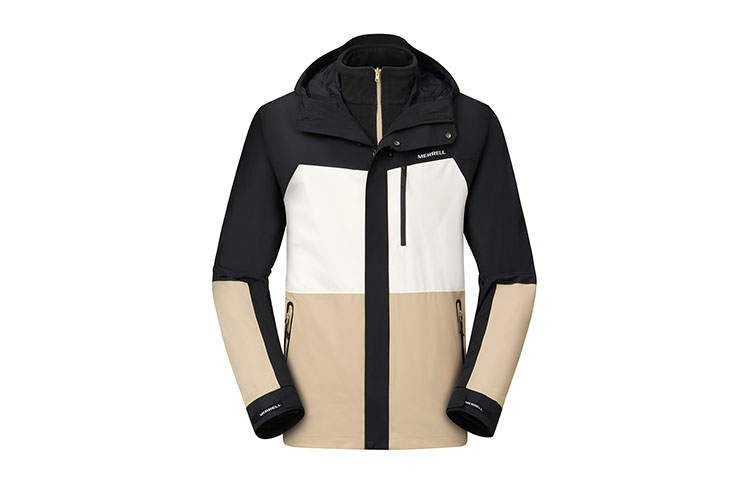 MERRELL MERRELL Windbreaker Jacket Men's Black