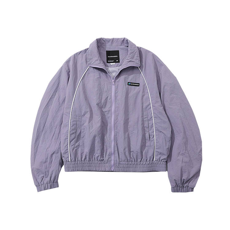 TURNTHETABLES TURNTHETABLES Jackets Unisex Stand Collar Moderate Other