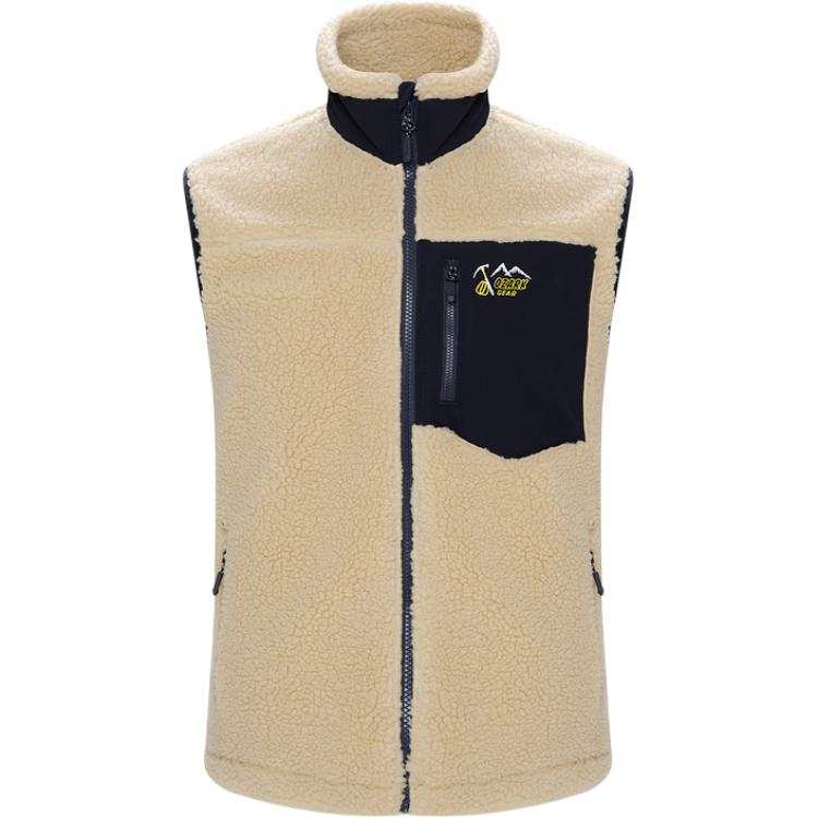 OZARK GEAR Vest Men's Milk Umber