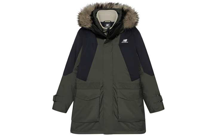 New Balance New Balance Down Jacket Men's Green