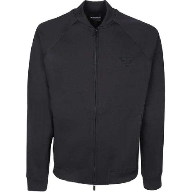 EMPORIO ARMANI Jackets & Coats Men's Black