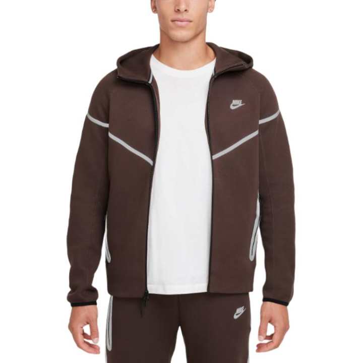 Nike Nike Tech Windrunner Men's Reflective Details Fleece Full-Zip Jacket