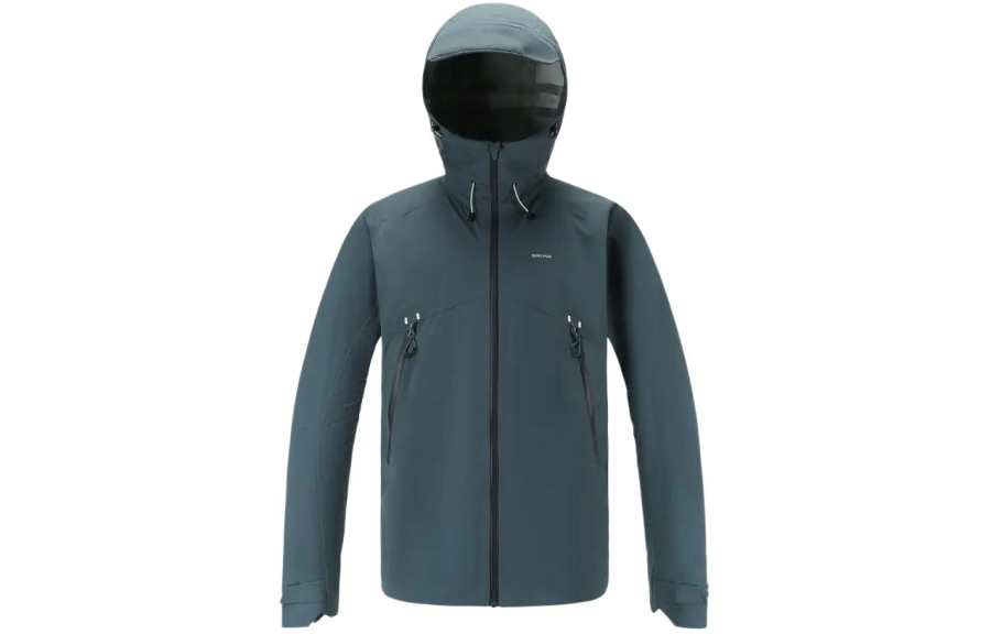 DECATHLON MH500 Lightweight Hiking Urban Living/Travel/Commuting Waterproof, Windproof, Breathable, And Rainproof