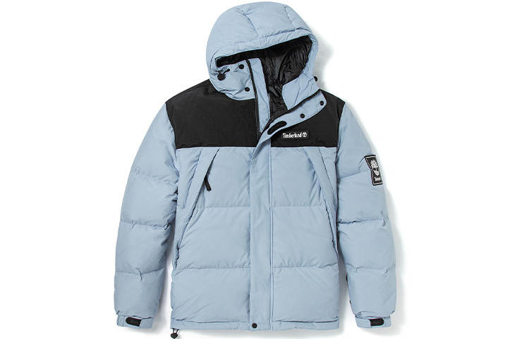 Timberland Timberland Down Jacket Winter Men's Light Blue