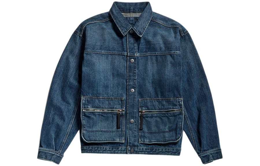 G-STAR RAW G-STAR Raw denim jacket