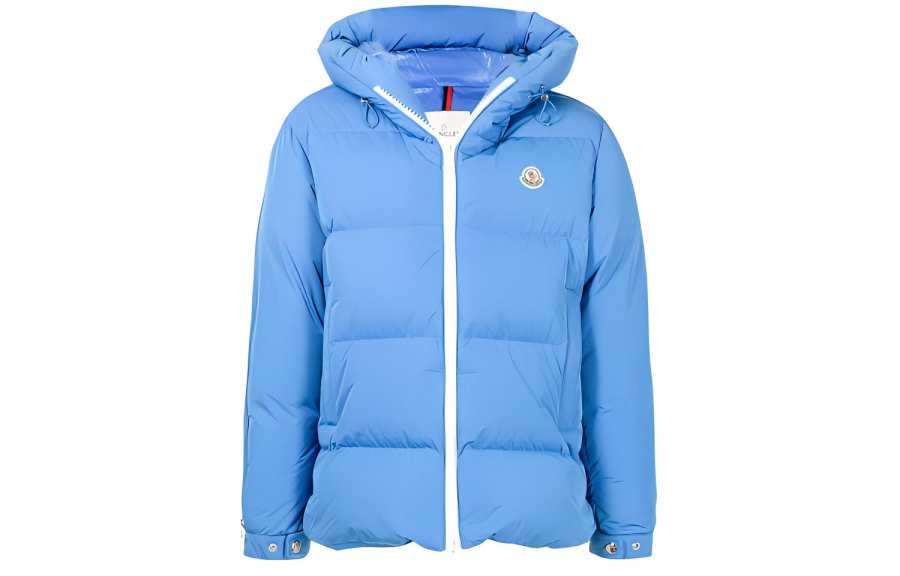 Moncler Moncler Idil Short Down Jacket