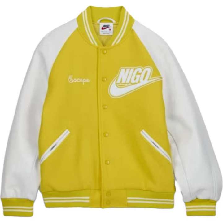 Nike Nike X Nigo Nrg Varsity Jacket