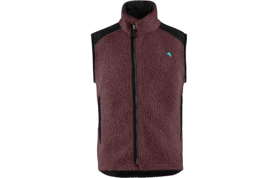 Klattermusen Skoll Vests Men's Stand Collar Other
