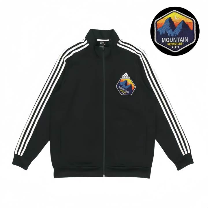 Adidas Adidas Jackets & Coats Unisex Black
