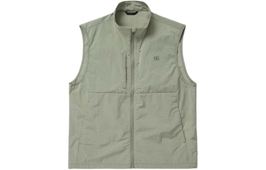 KOLON SPORT Vest Men's Light Khaki
