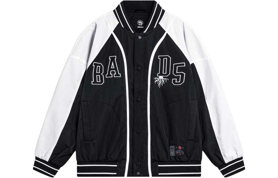 Li-Ning Li Ning Jackets Men's Black Lapel Moderate Other