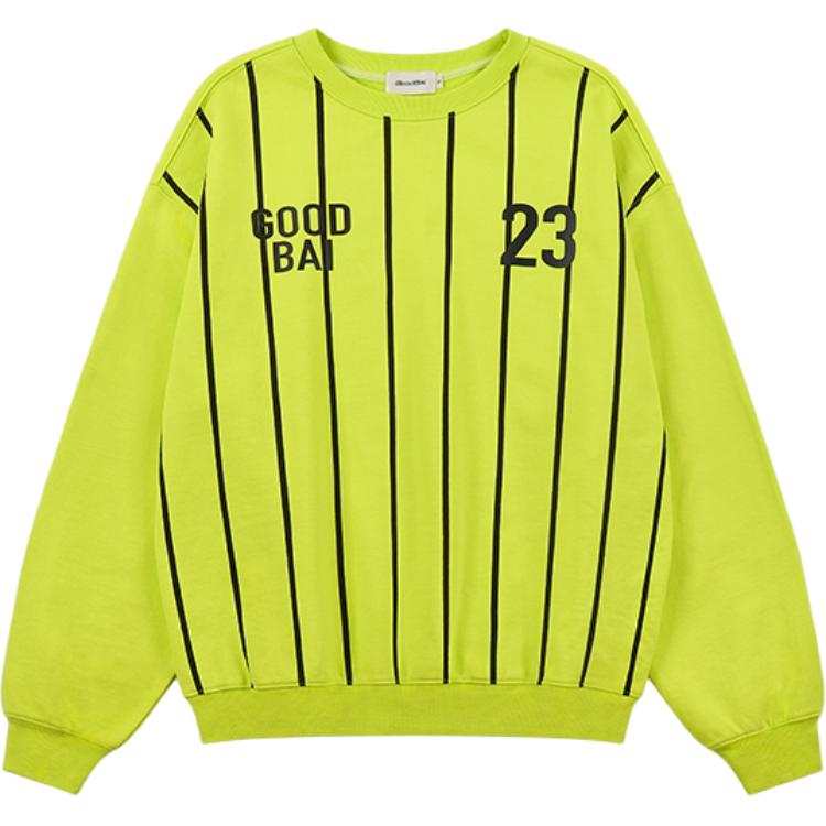 GOOD BAI GOOD BAI SS25 Sweatshirt Unisex
