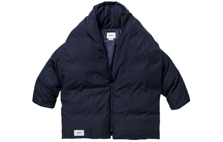 WTAPS WTAPS Puffer Jackets Men's Hooded Moderate