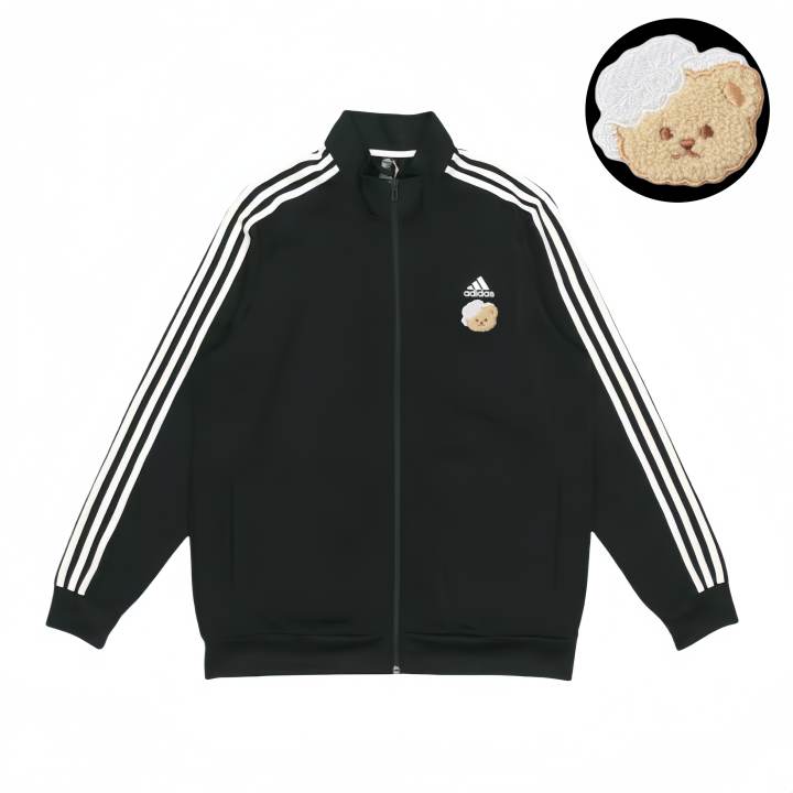 Adidas Adidas Jackets & Coats Unisex Black