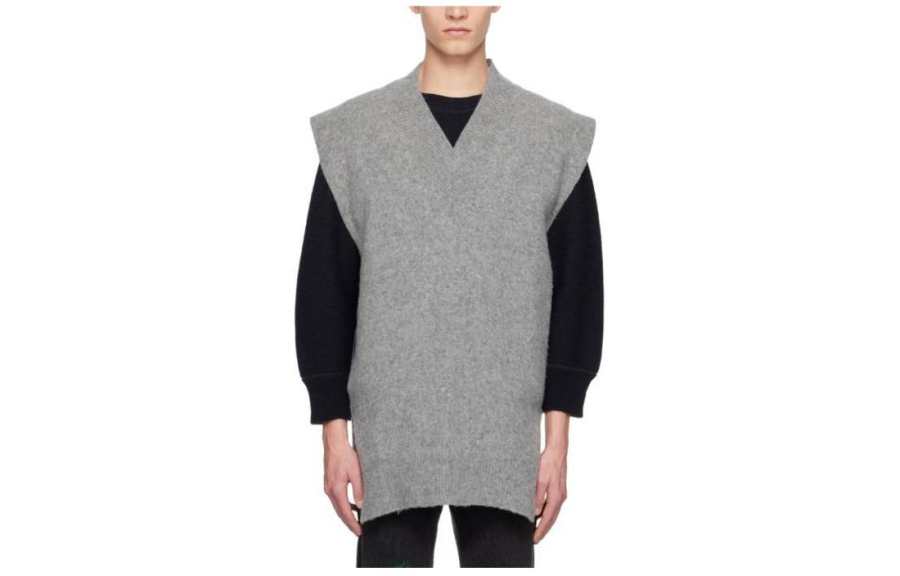 Maison Margiela Vest Men's Gray