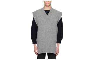 Maison Margiela Vest Men's Gray
