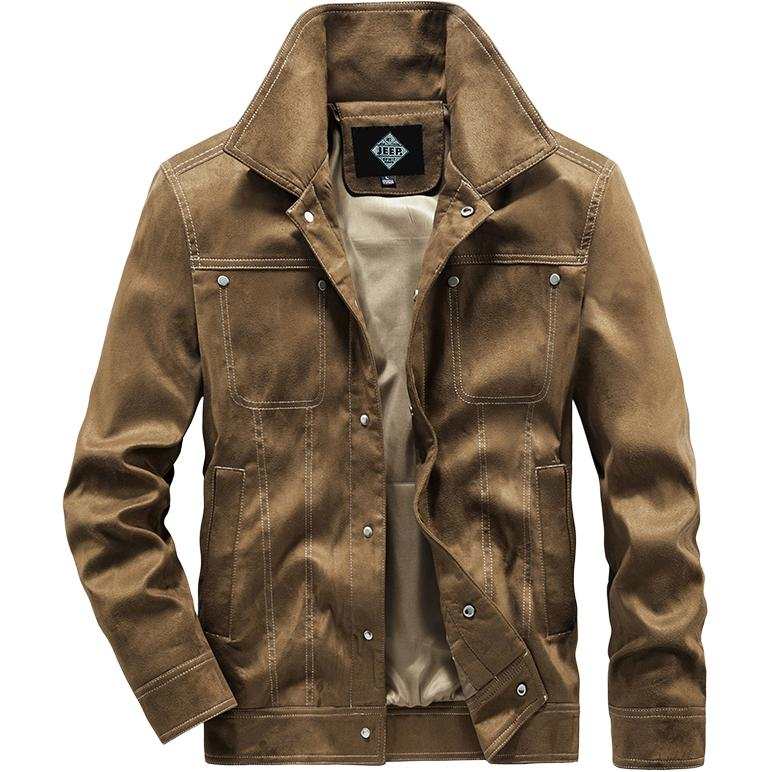 JEEP SPIRIT Denim Jacket Unisex