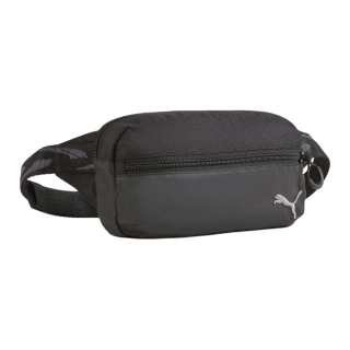 PUMA Recycled Material One Shoulder Crossbody Fanny Pack Regular Unisex Black