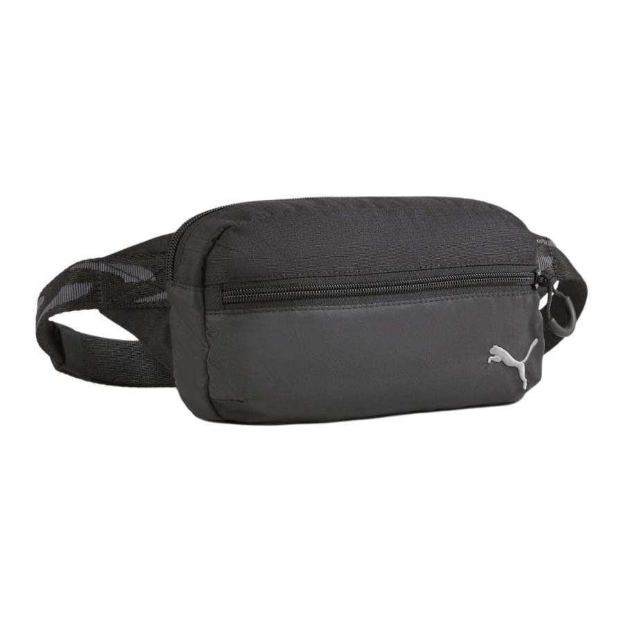 PUMA PUMA Recycled Material One Shoulder Crossbody Fanny Pack Regular Unisex Black
