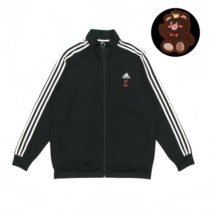 Adidas Adidas Jackets & Coats Unisex Black