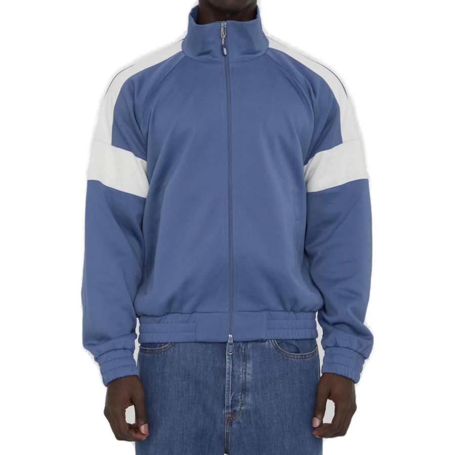 DIOR DIOR Homme Zip Up High Neck Track Jacket