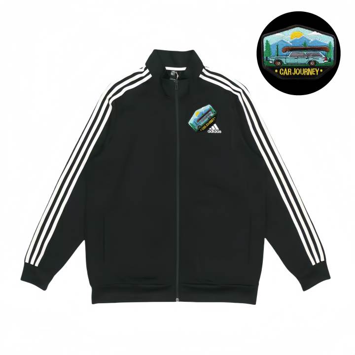 Adidas Adidas Jackets & Coats Unisex Black