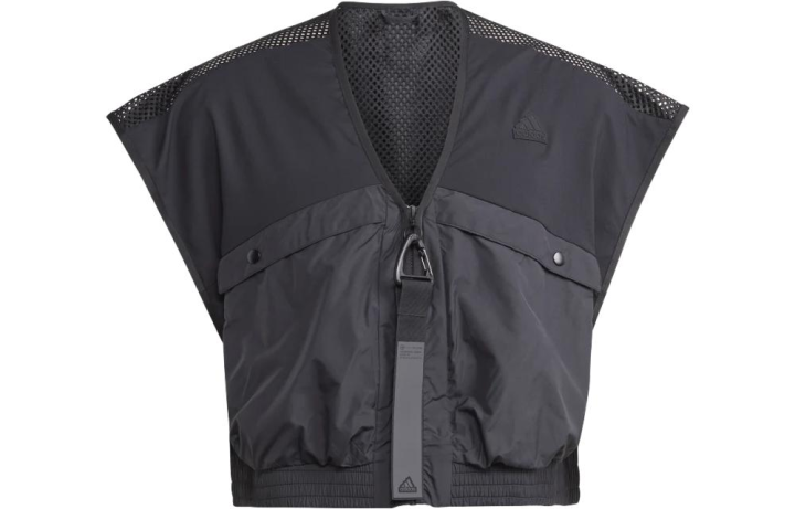 Adidas Adidas Vest Japan Version Men's Black