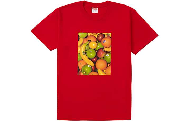 Supreme Supreme Fruit Tee